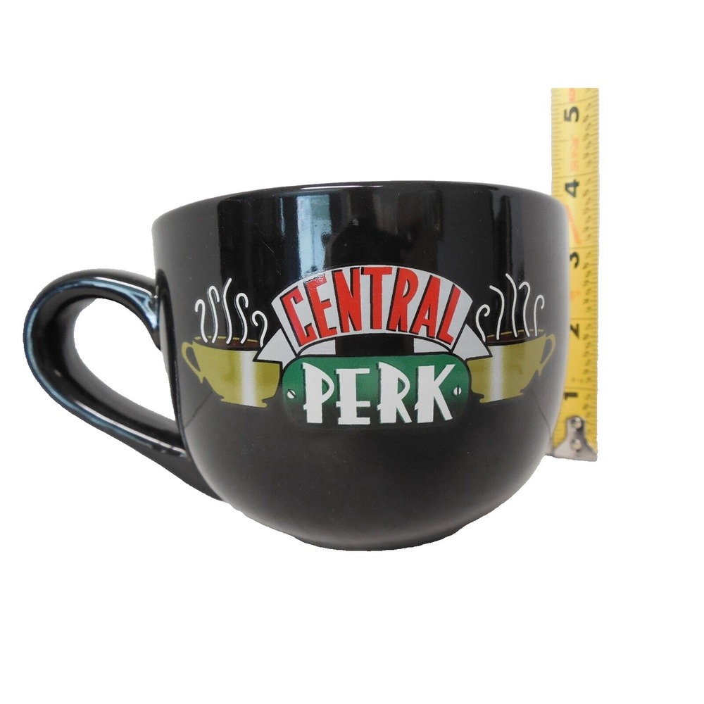 Friends Central Perk Coffee Mug / Tea Cup 14oz